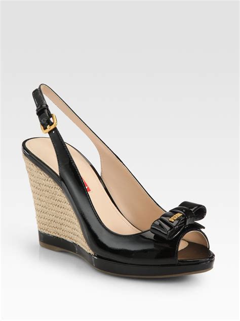 espadrillas prada 2016|Women's Prada Sandal Espadrilles .